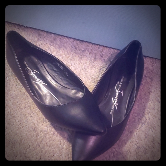 Josiny flats